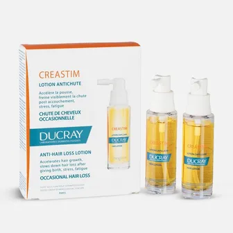1+1 Ducray | Creastim Anti Hair Loss Lotion | 30ml