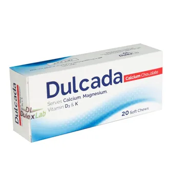 Dulcada | 20 Chewable Tabs