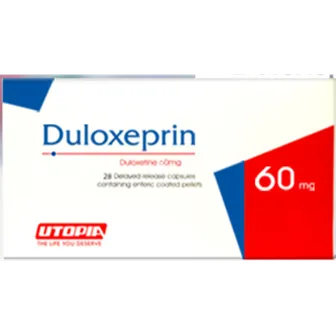 Duloxeprin | 60Mg | 28Cap