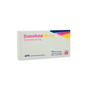 Duloxifutal | 30Mg | 30Cap