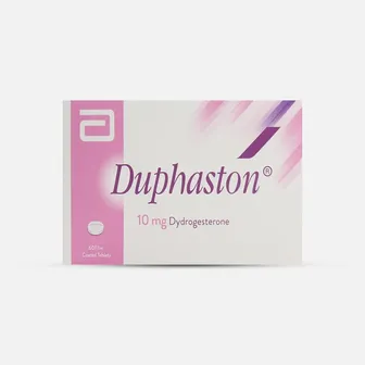 Duphaston Stabilize Pregnancy 10mg | 60 Tabs