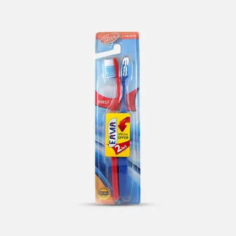 Eama | Toothbrush First