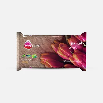 Easy Care | Wipes Fresh Gardenia | 40Pc