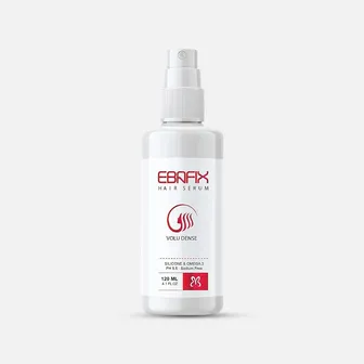 ebafix hair serum 120 ml
