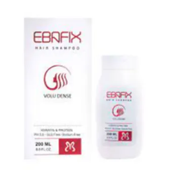 Ebafix Hair Shampoo | 200ml