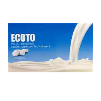 Ecoto | Multivitamin | 20 Pcs