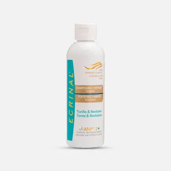 Ecrinal | Anp 2+ Fortifying Shampoo For Women | 400Ml