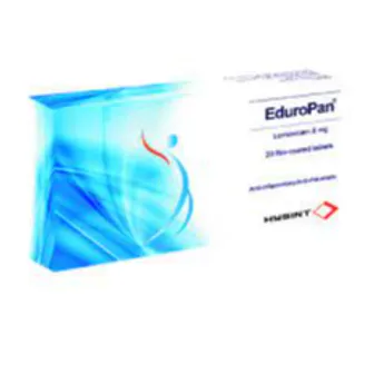 Eduropan | 8 mg | 20 Tablets