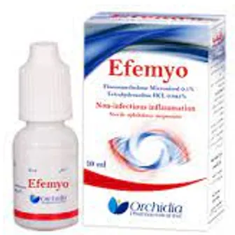 Efemyo Eye Drops | 10ml