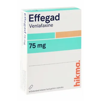 Effegad | 75mg | 14 Caps