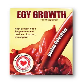 Egy Growth | Powder | 200gm Sachets