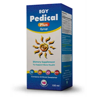 Egy Pedical Plus Syrup | 100ml