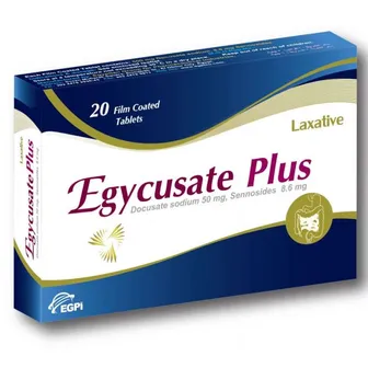 Egycusate Plus | 30 Tabs