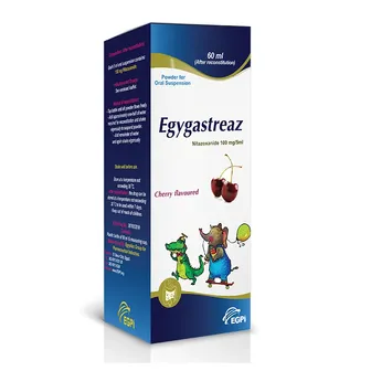 Egygastreaz 100mg/5ml | 60ml