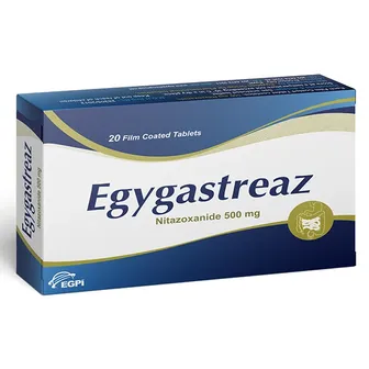 Egygastreaz 500mg | 20 Tabs