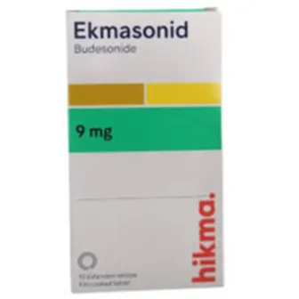 Ekmasonid 9mg | 10 Tabs