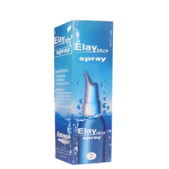 Elay Iso Spray | 120 ml