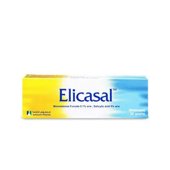 Elicasal | Oint | 30gm