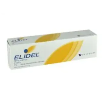 Elidel | Cream | 1% | 15gm