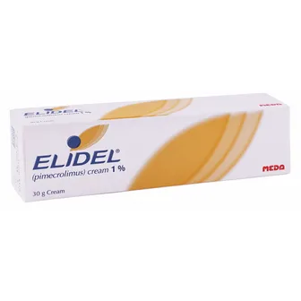 Elidel 1% Cream | 30gm