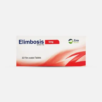 Elimbosis Prevention of Blood Clots 5mg | 30 Tabs
