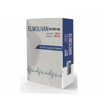 Elimolivan 10/160mg | 28 Tabs