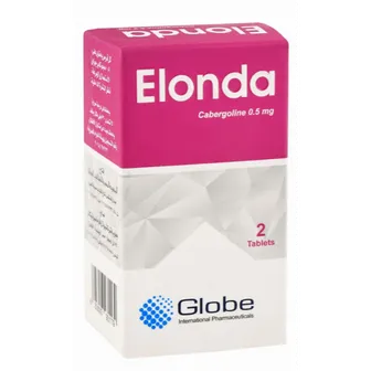 ELONDA 0.5MG 2TAB