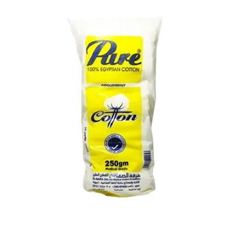 Elsafa | Pure Medical Cotton | 250gm