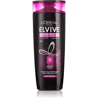 L’Oreal Paris | Elvive Arginine Resist X3 Shampoo | 400ml