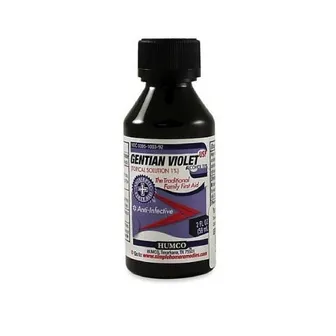 Ema Gentian Violet 1% | 15ml