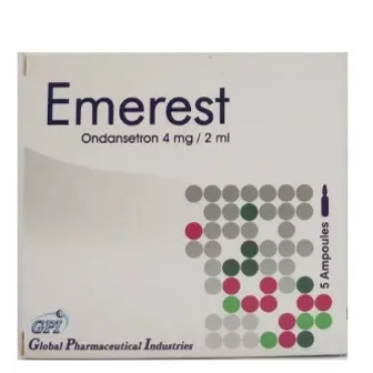 Emerest | 4 Mg/ 2 Ml | 5 Ampoules