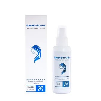 Emmyrosa Hair Lotion | 120ml
