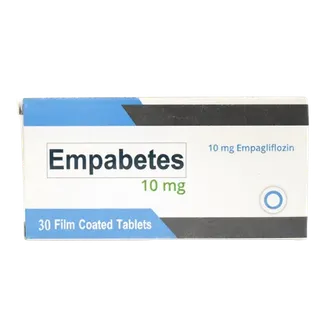 Empabetes 10mg | 30 Tabs