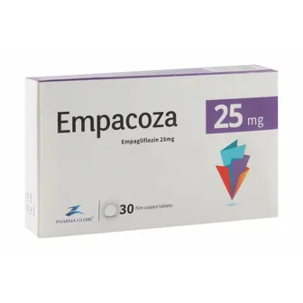Empacoza 25mg | 30 Tabs