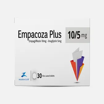 Empacoza Plus | 10/5mg | 30 Tabs