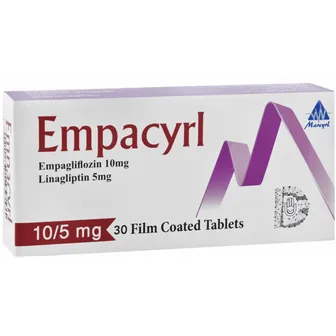 Empacyrl 10/5mg | 30 Tabs