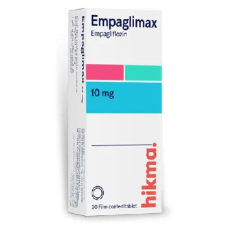 Empaglimax | 10mg | 30Tab