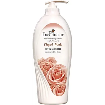 Enchanteur | Elegant Musk Body Lotion | 500ml