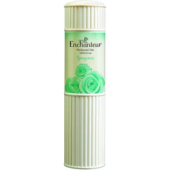 Enchanteur | Gorgeous Talc Fragrance Powder | 250gm