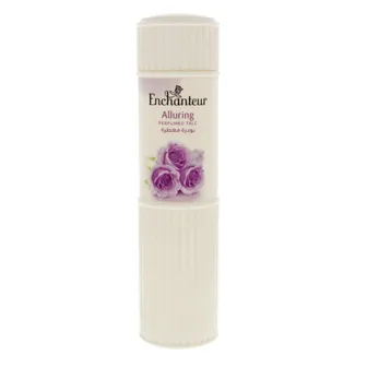 Enchanteur | Perfumed Talcum Powder Alluring | 125gm
