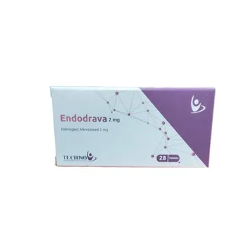 Endodarva 2mg | 28 Tabs