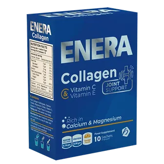 Enera Collagen Joint Support | 10 Sachets