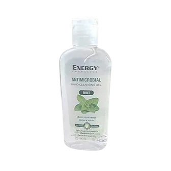 Energy | Anti Bacterial Hand Gel | 80ml