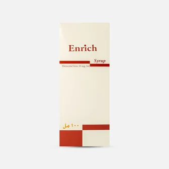 Enrich Syp | 100ml