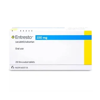 Entresto | 100mg | 28Tablets