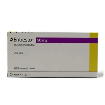 Entresto 50mg | 28 Tabs