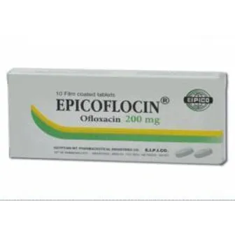 Epicoflocin | 200 mg | 10 tablets