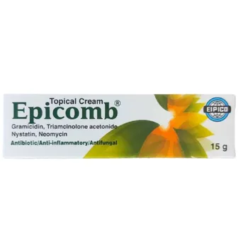 epicomb topical cream