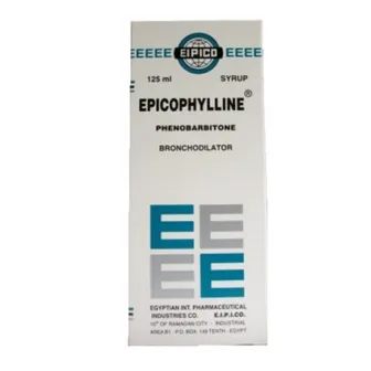 Epicophylline | phenobarbitone syrup | 125ml