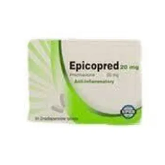 Epicopred 20mg | 20 Tabs